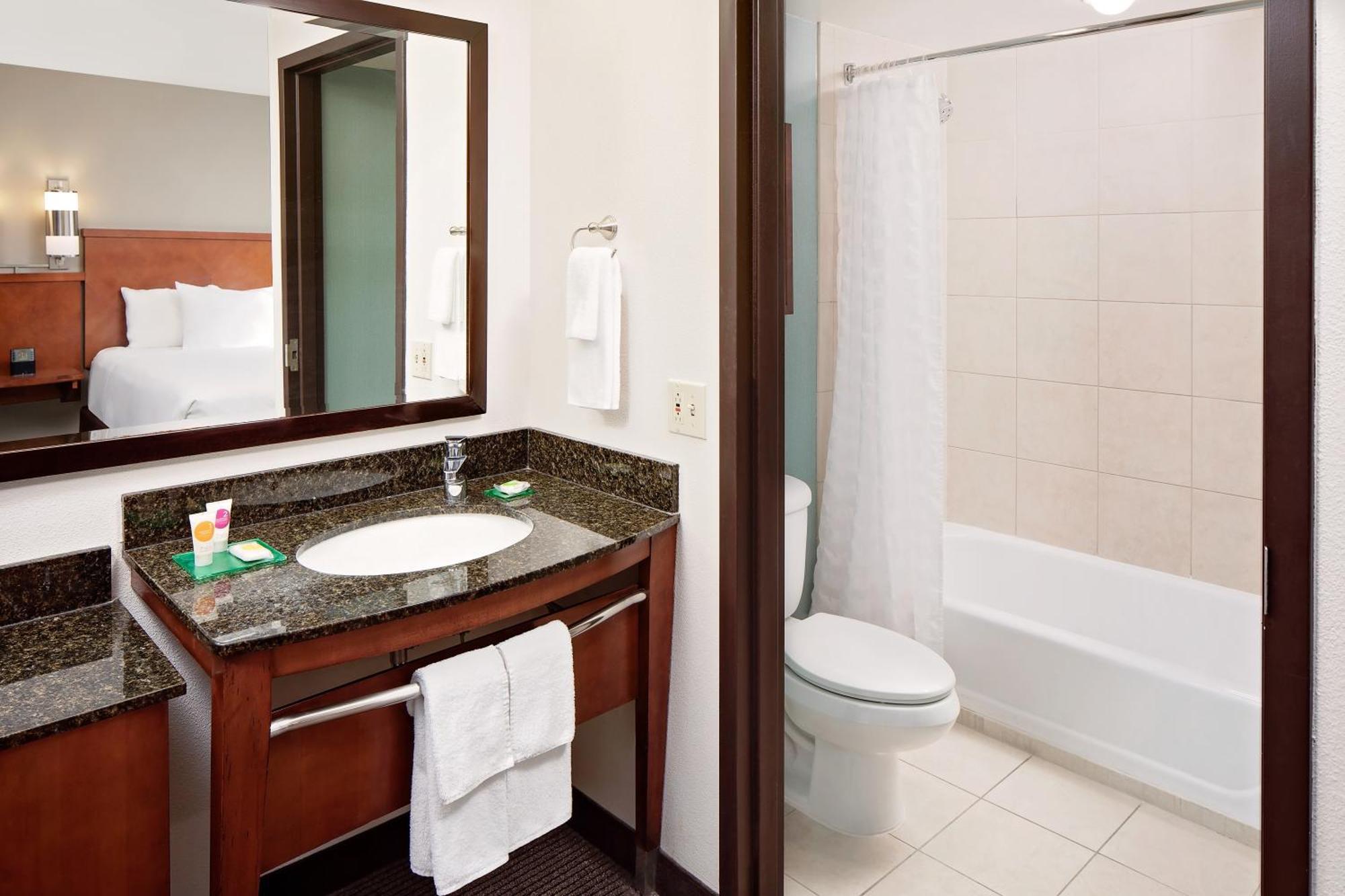 Hyatt Place Ontario/Rancho Cucamonga Zimmer foto