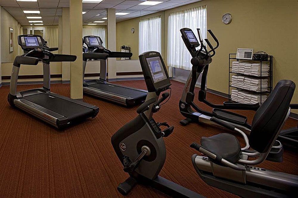 Hyatt Place Ontario/Rancho Cucamonga Einrichtungen foto