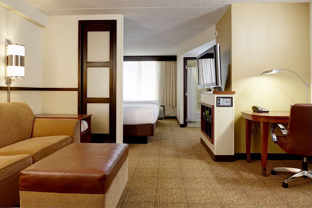 Hyatt Place Ontario/Rancho Cucamonga Zimmer foto